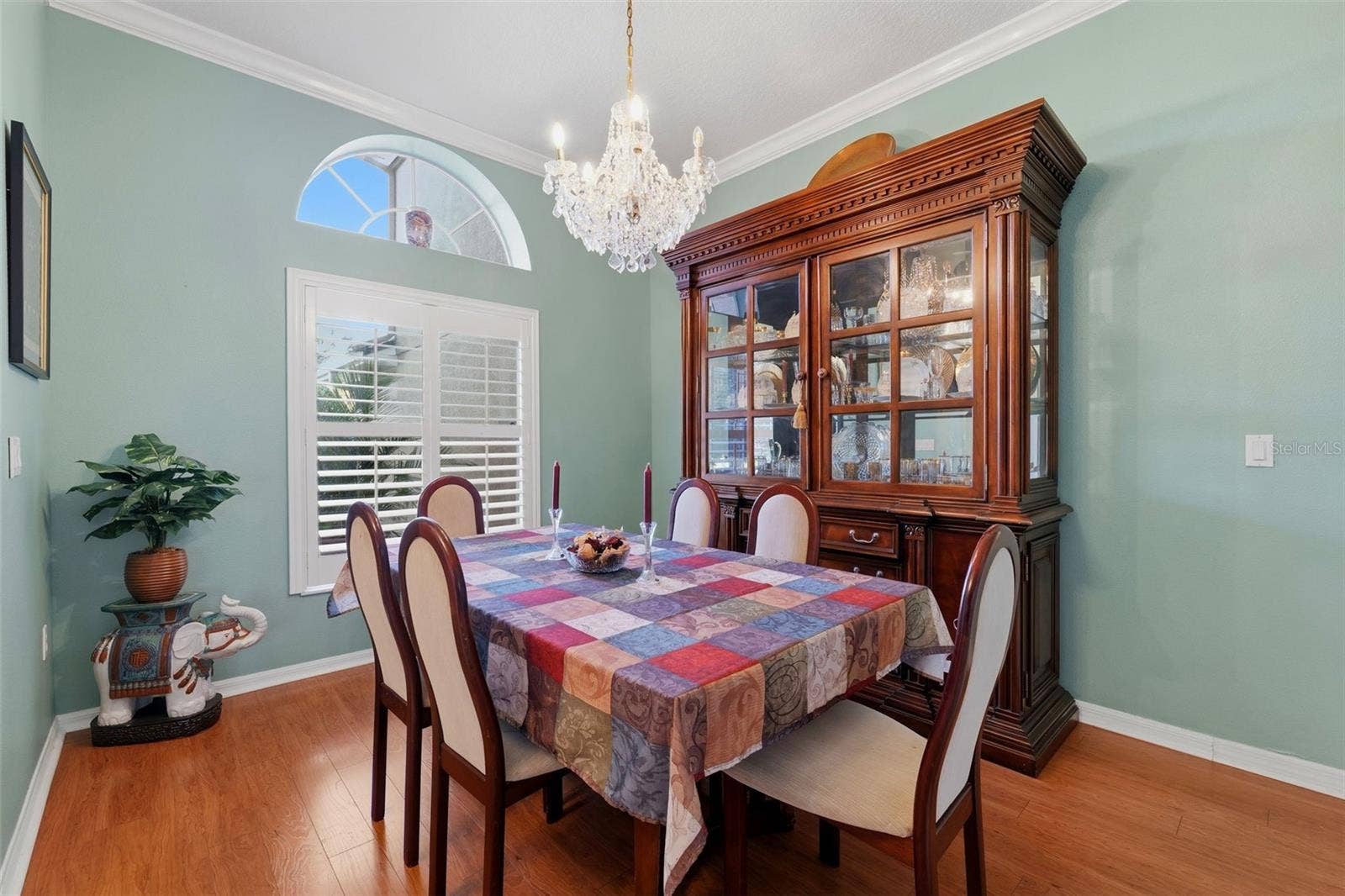 5113 COOPERS HAWK COURT, Valrico, FL 33596 Dining Room