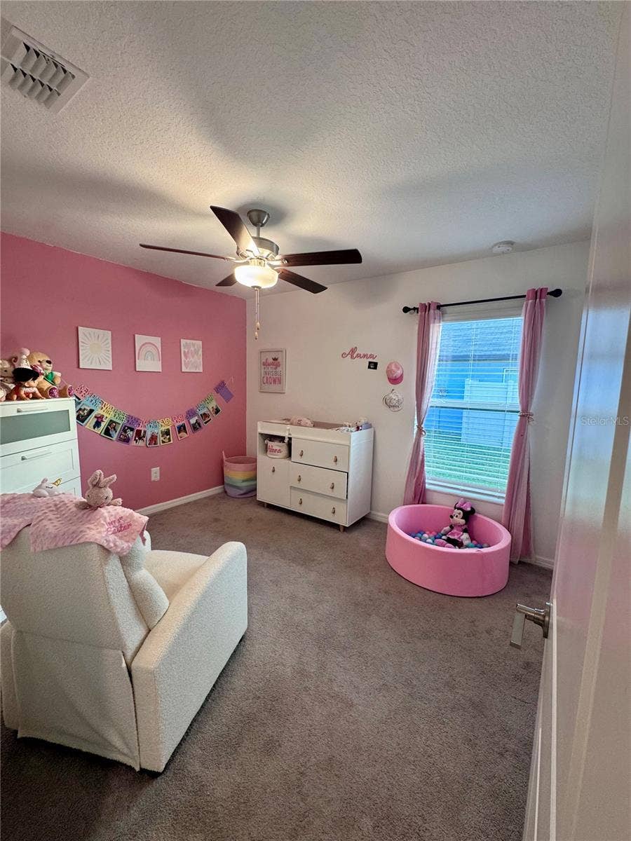 5535 BLUE AZURE DRIVE, Wimauma, FL 33598 Bedroom 3