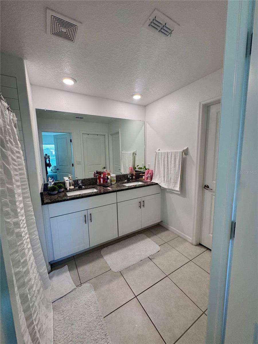 5535 BLUE AZURE DRIVE, Wimauma, FL 33598 Primary bathroom