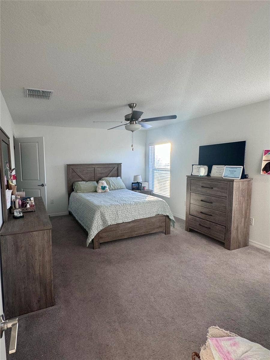 5535 BLUE AZURE DRIVE, Wimauma, FL 33598 Primary bedroom
