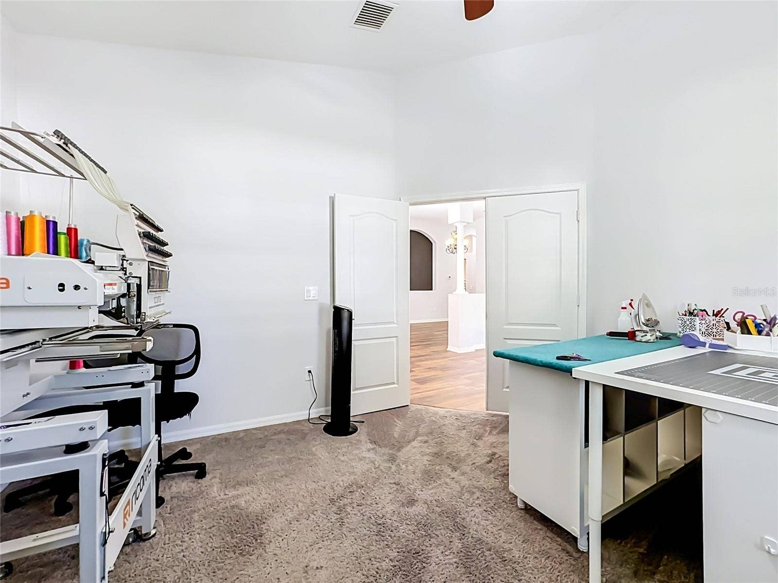 13303 GRAHAM YARDEN DRIVE, Riverview, FL 33579 Den/Office