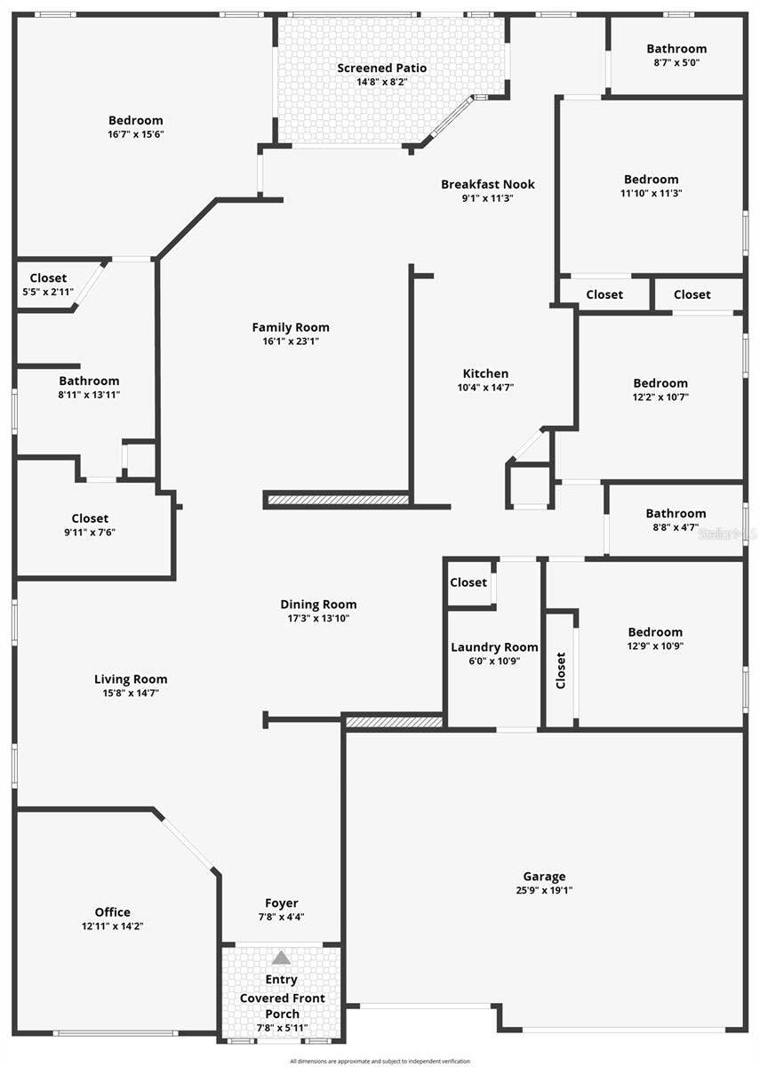 13303 GRAHAM YARDEN DRIVE, Riverview, FL 33579 13303 GRAHAM YARDEN DRIVE, Riverview, FL 33579