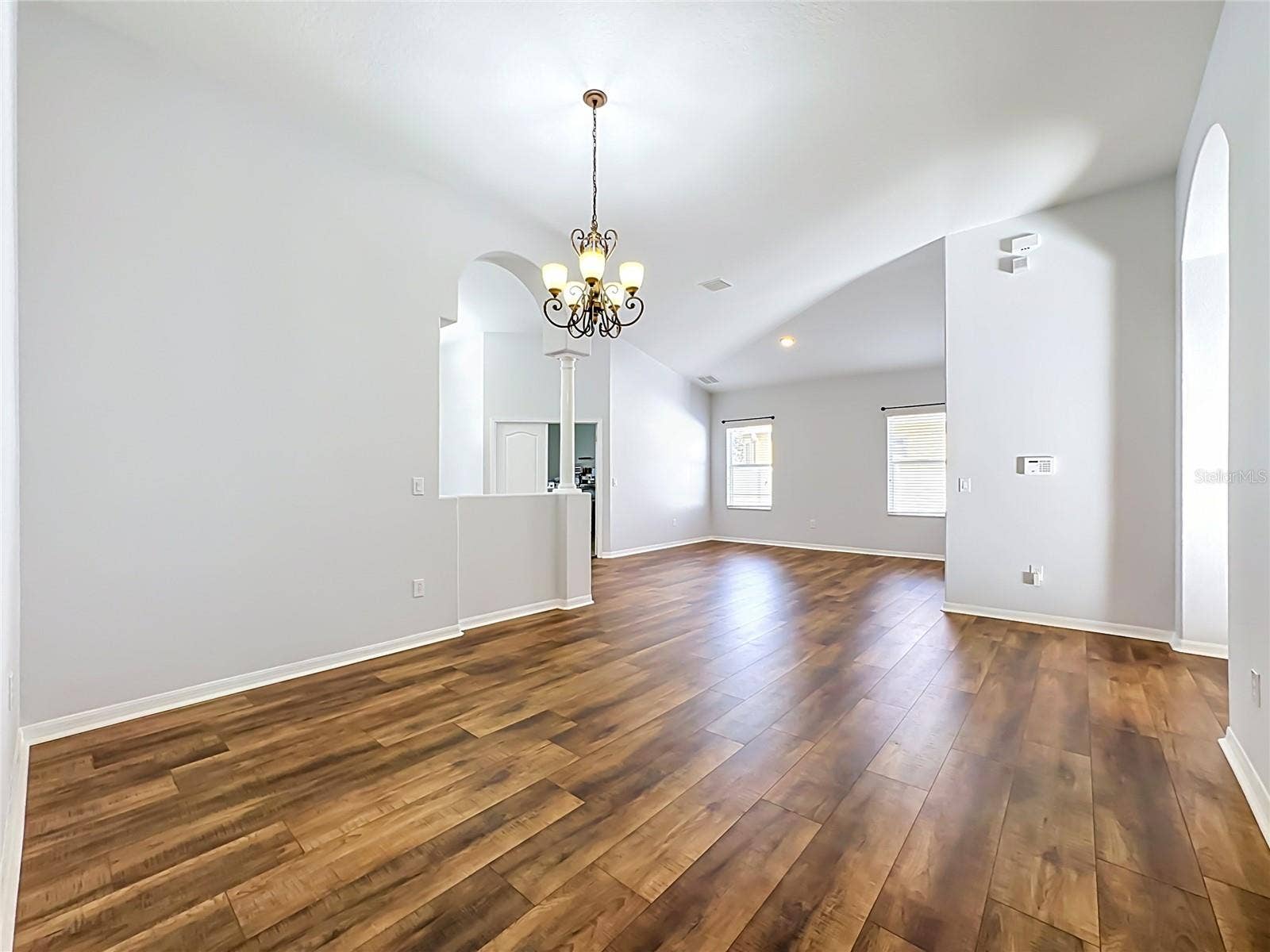 13303 GRAHAM YARDEN DRIVE, Riverview, FL 33579 living room & dining room