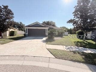11424 COCONUT ISLAND DRIVE, Riverview, FL 33569 Front of home