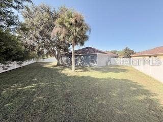 11424 COCONUT ISLAND DRIVE, Riverview, FL 33569 Backyard