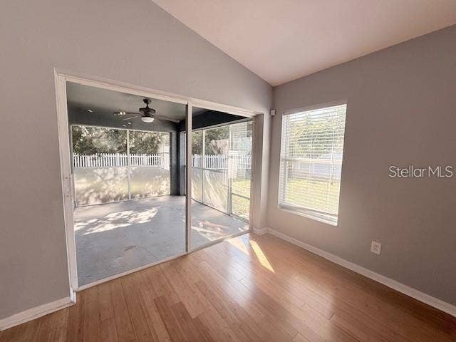 11424 COCONUT ISLAND DRIVE, Riverview, FL 33569 Back door