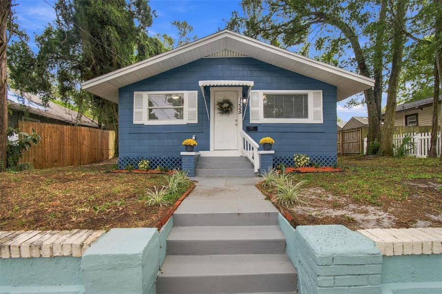 Property photo for 1225 E OSBORNE AVENUE, Tampa, FL