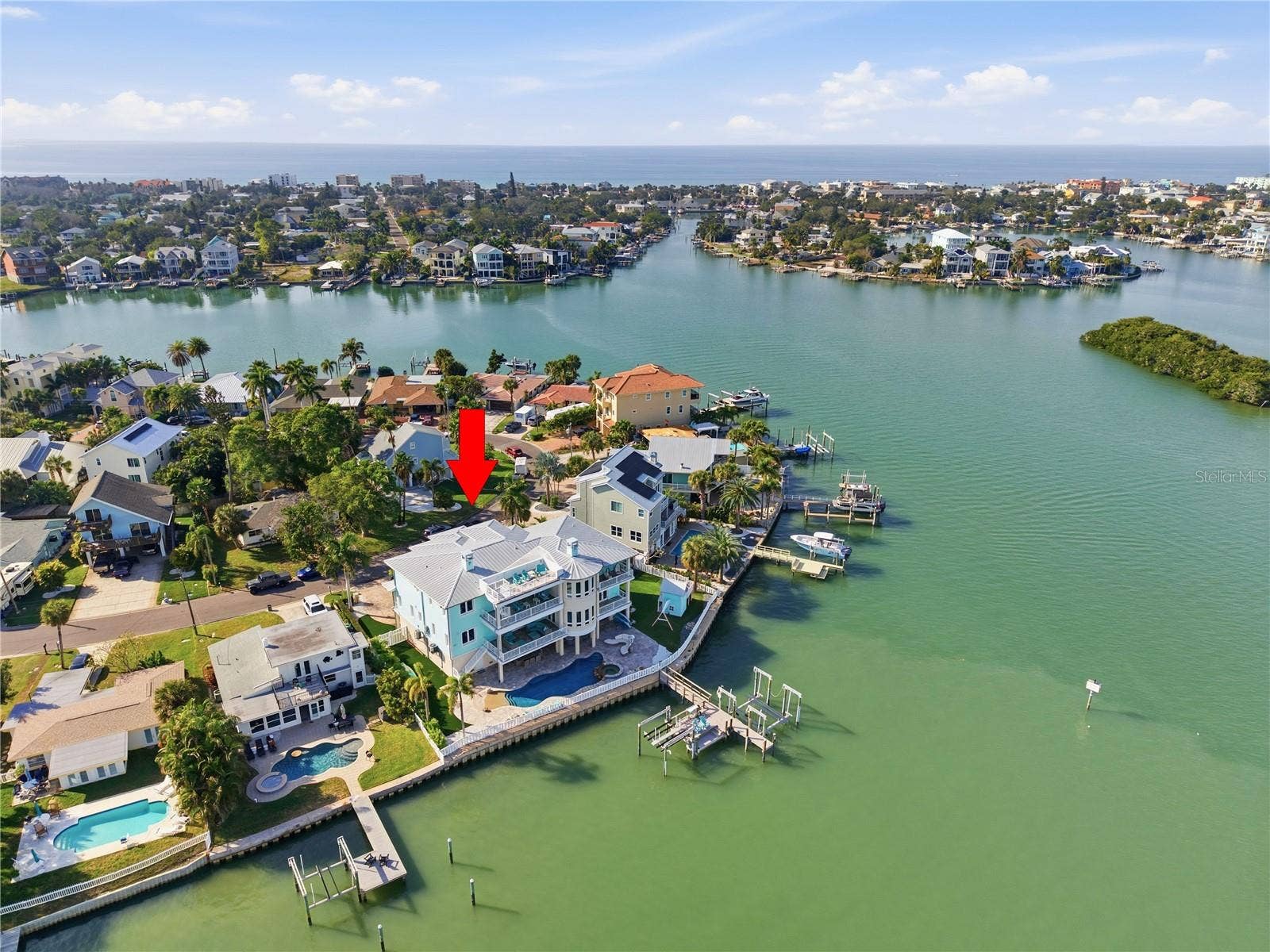 391 12TH AVENUE, Indian Rocks Beach, FL 33785 391 12TH AVENUE, Indian Rocks Beach, FL 33785
