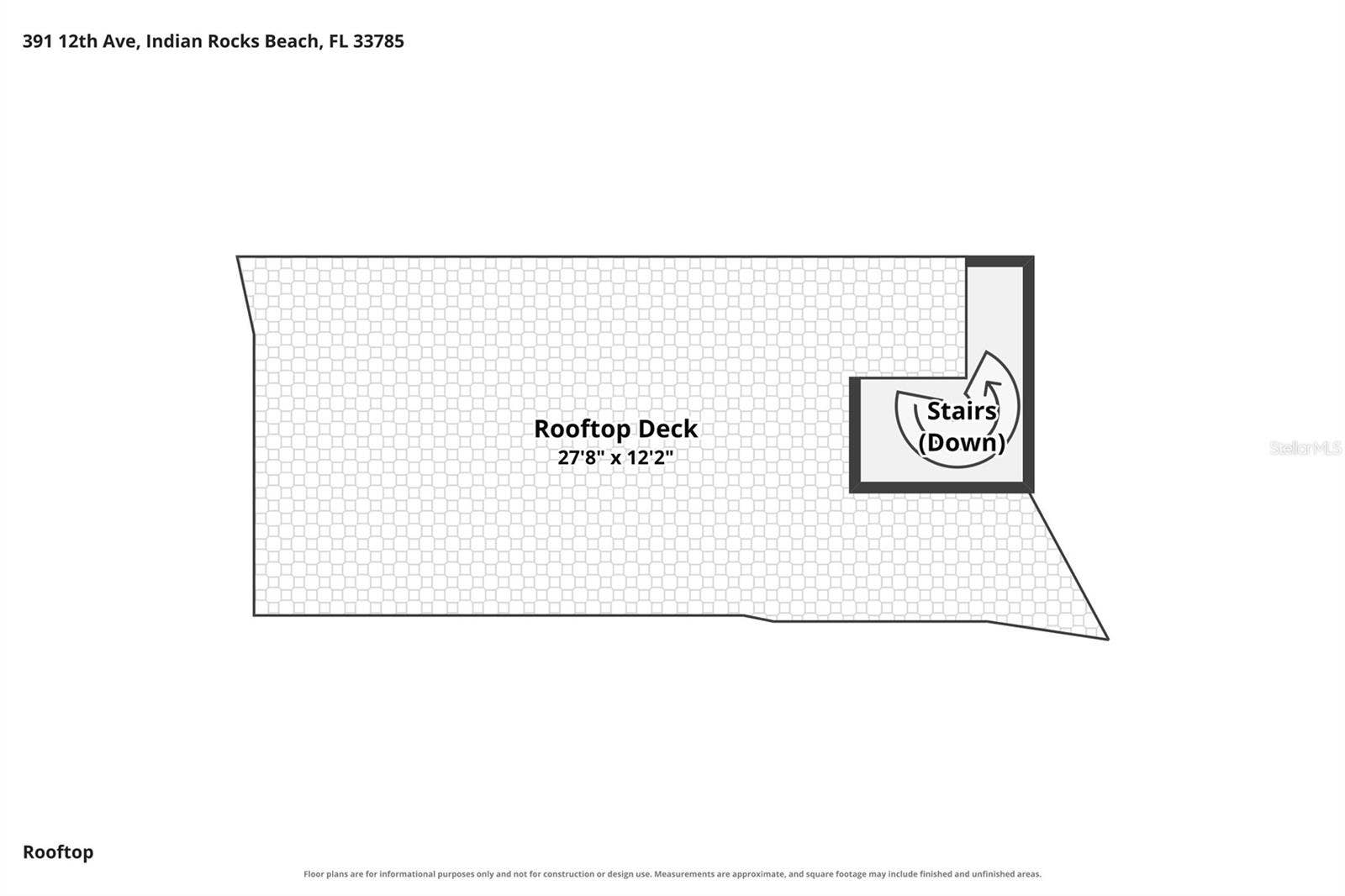 391 12TH AVENUE, Indian Rocks Beach, FL 33785 391 12TH AVENUE, Indian Rocks Beach, FL 33785
