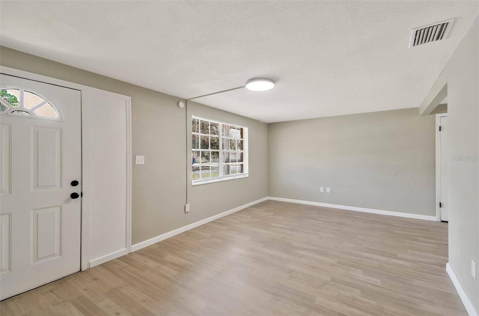 3317 BAINBRIDGE DRIVE, Holiday, FL 34691 living room