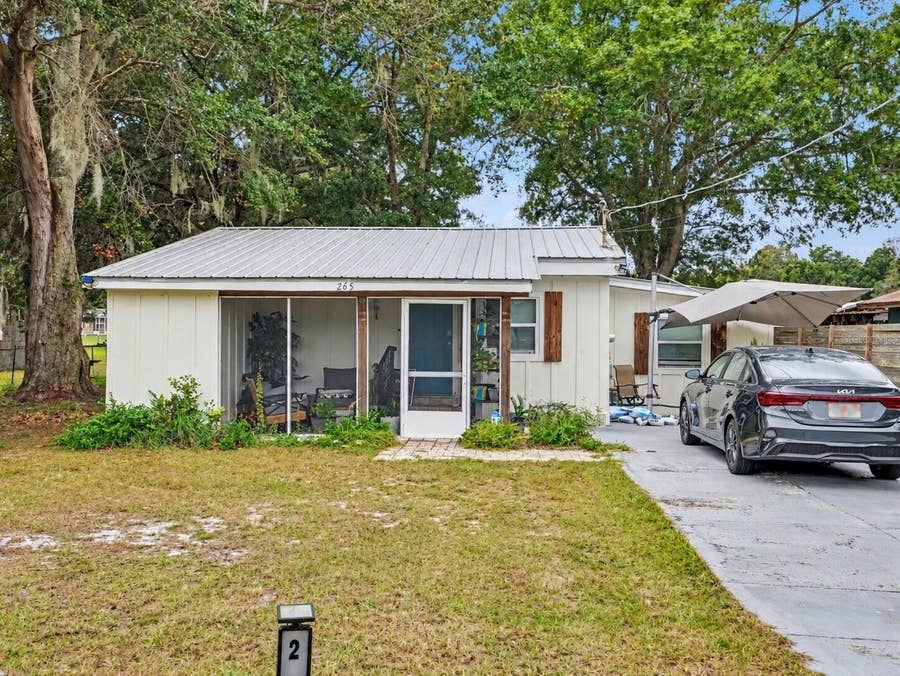 Property photo for 265 JONES ROAD, Auburndale, FL