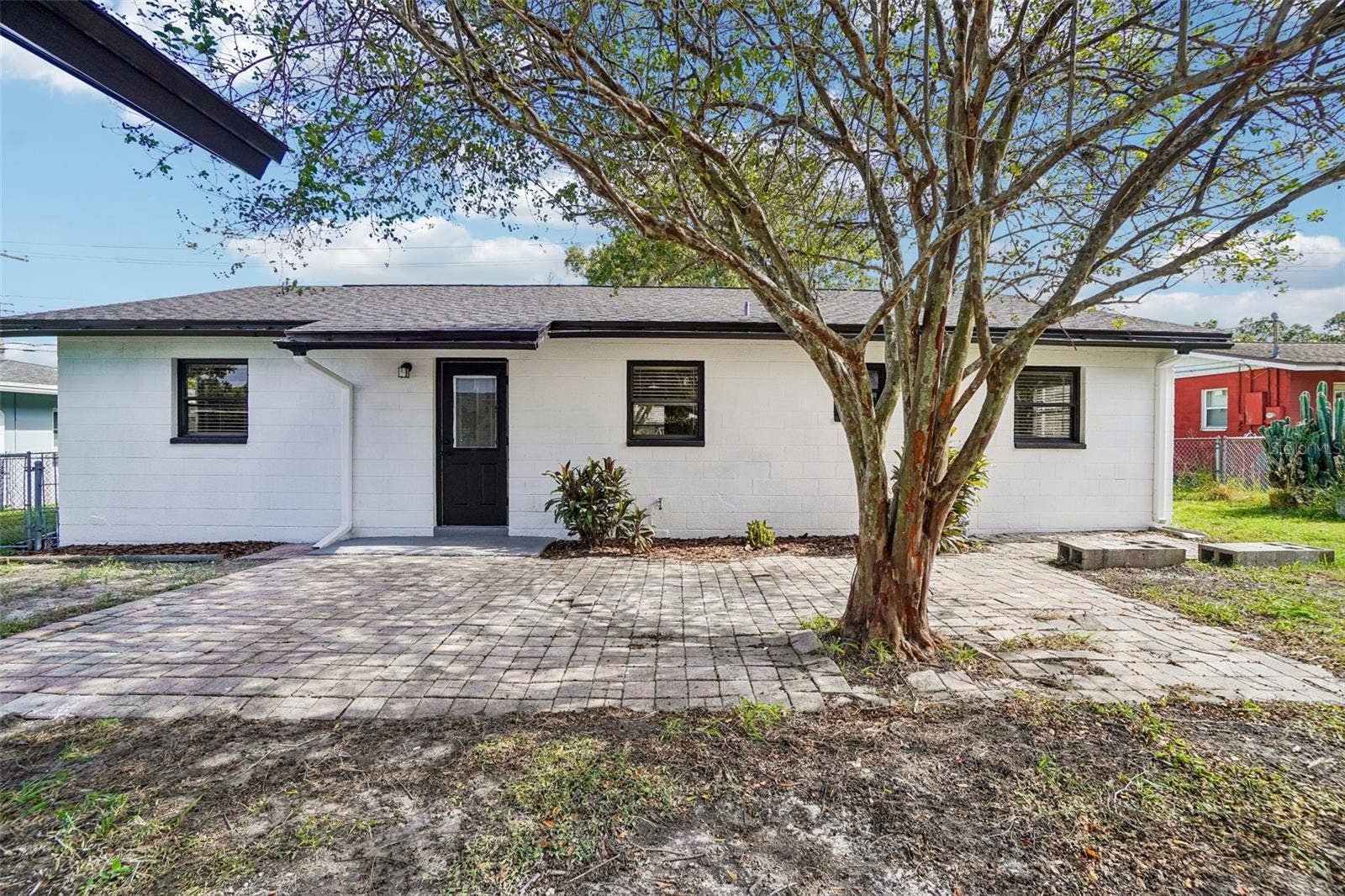 715 PAPAYA DRIVE, Tampa, FL 33619 Backyard View 4