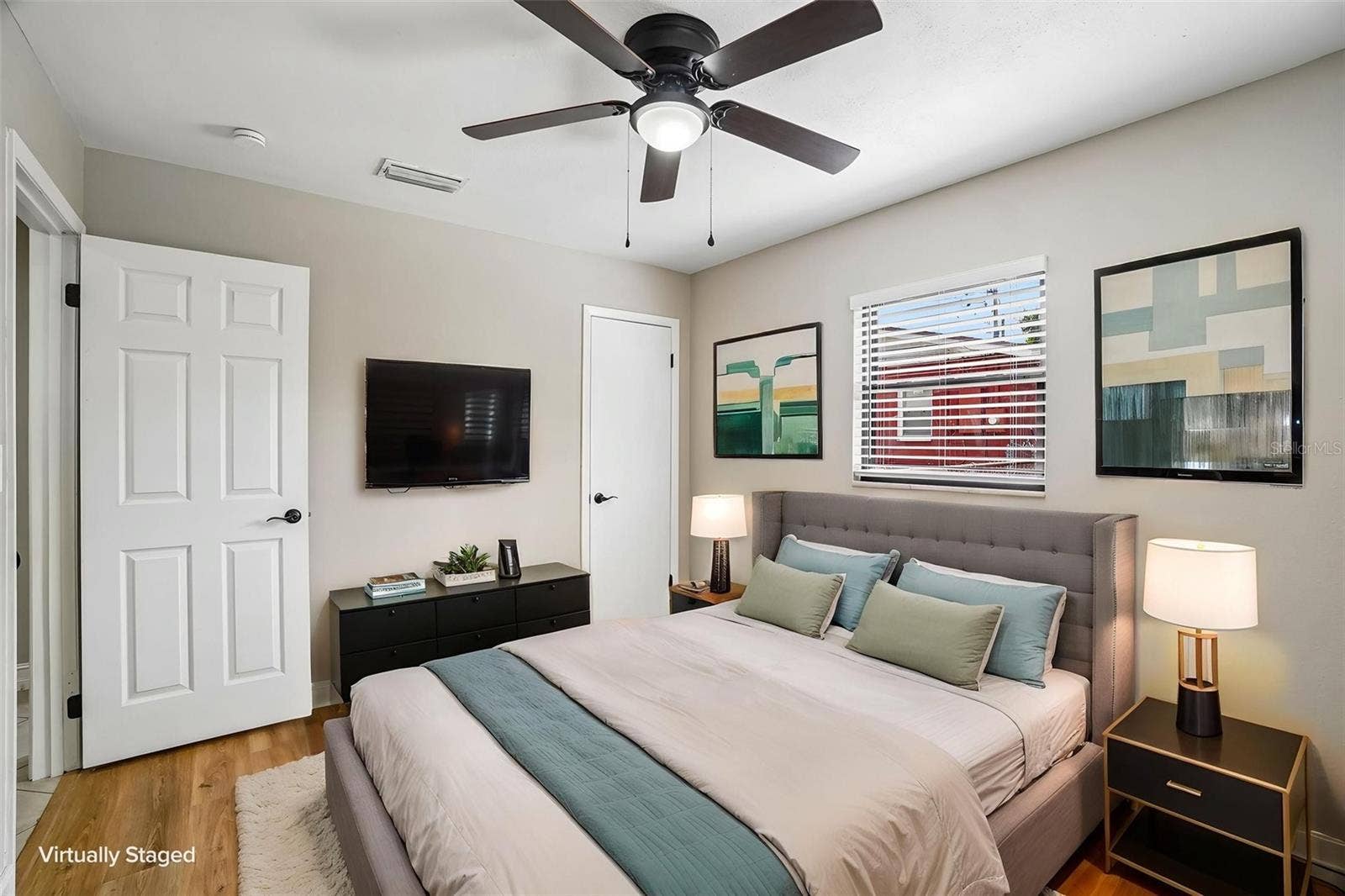 715 PAPAYA DRIVE, Tampa, FL 33619 Bedroom 2 Virtual