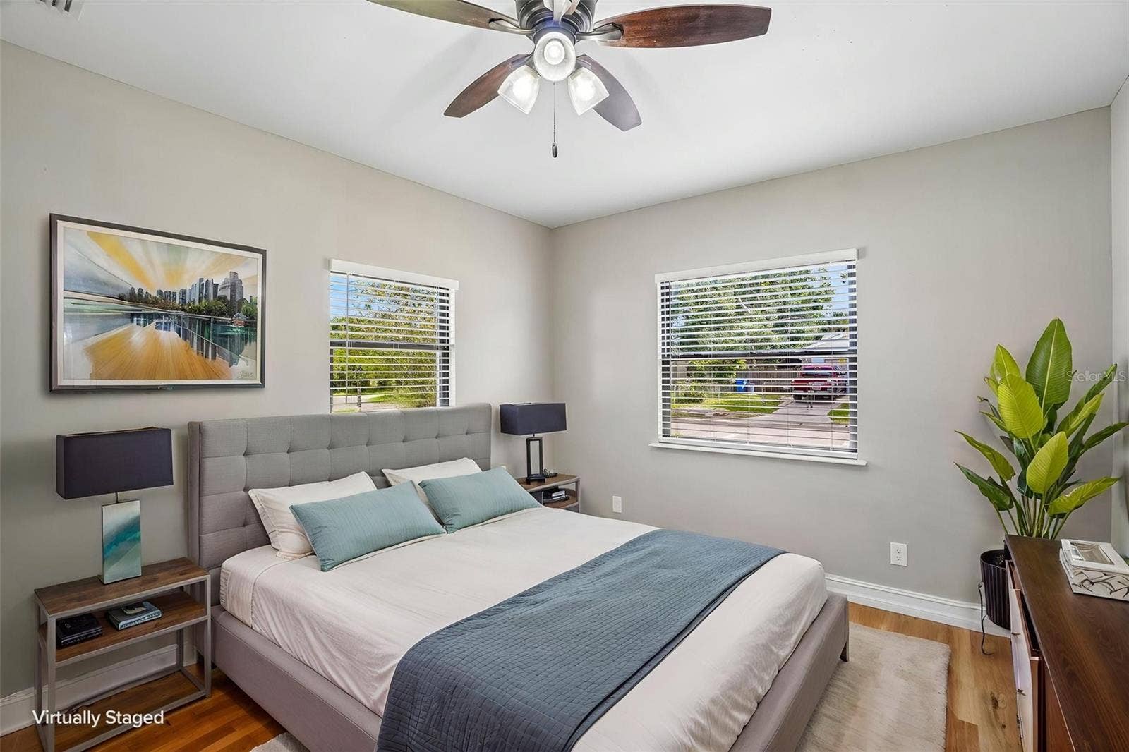 715 PAPAYA DRIVE, Tampa, FL 33619 Bedroom 4 Virtual