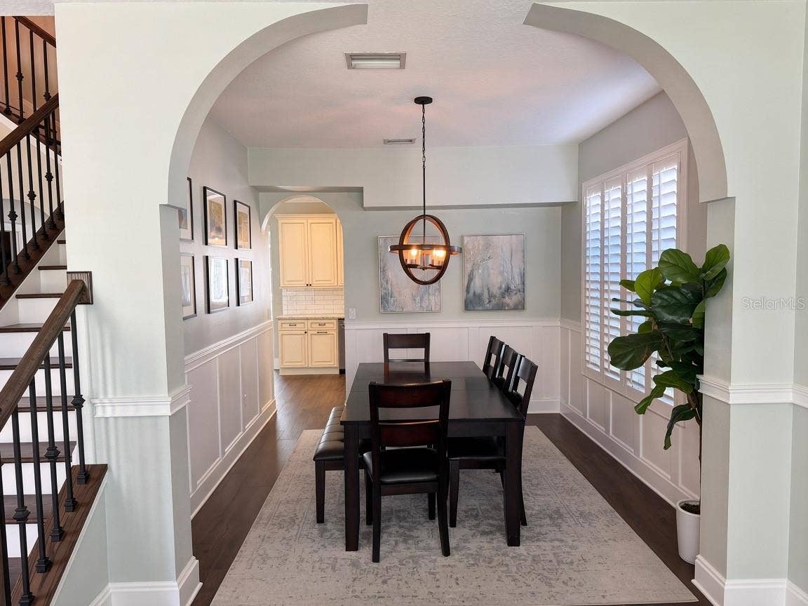 Dining room