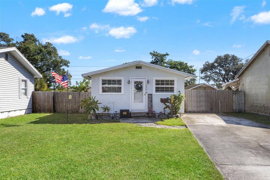 Property photo for 3321 23RD STREET N, St Petersburg, FL