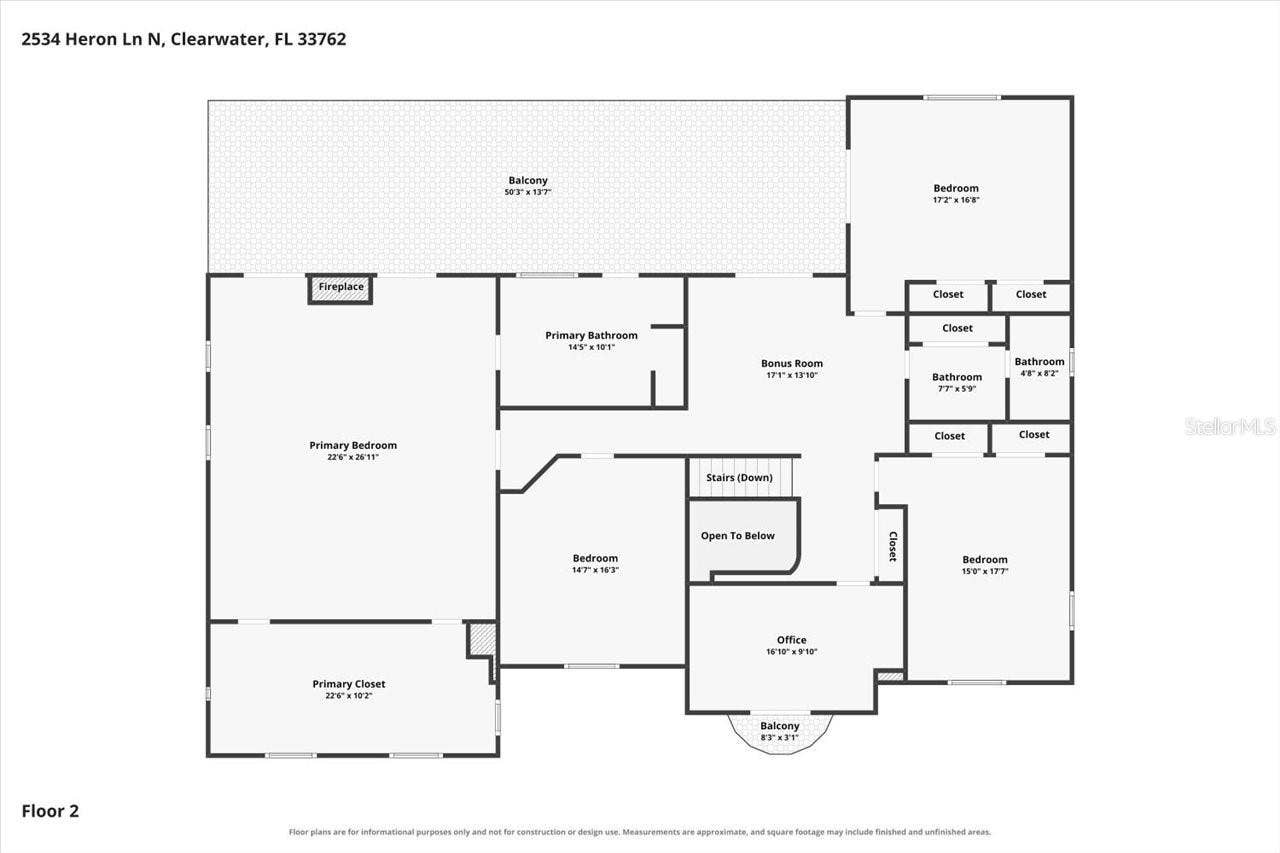 2534 HERON LANE N, Clearwater, FL 33762 2534 HERON LANE N, Clearwater, FL 33762