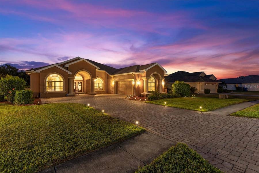 Property photo for 3260 CEDAR CREST LOOP, Spring Hill, FL