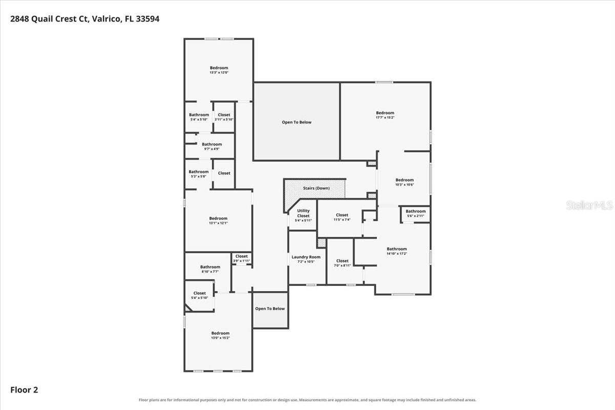 2848 QUAIL CREST COURT, Valrico, FL 33594 2848 QUAIL CREST COURT, Valrico, FL 33594