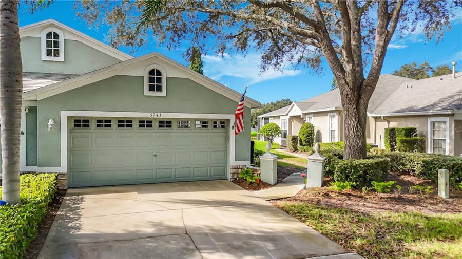 Property photo for 5743 HERONPARK PLACE, Lithia, FL
