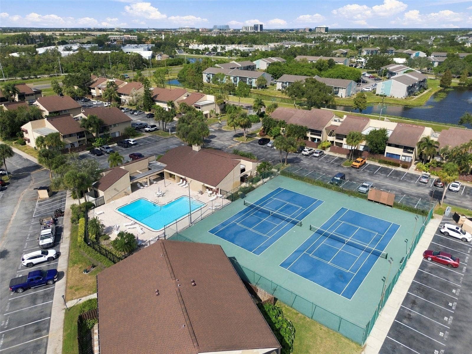 875 S VILLAGE DRIVE N, #104, St Petersburg, FL 33716