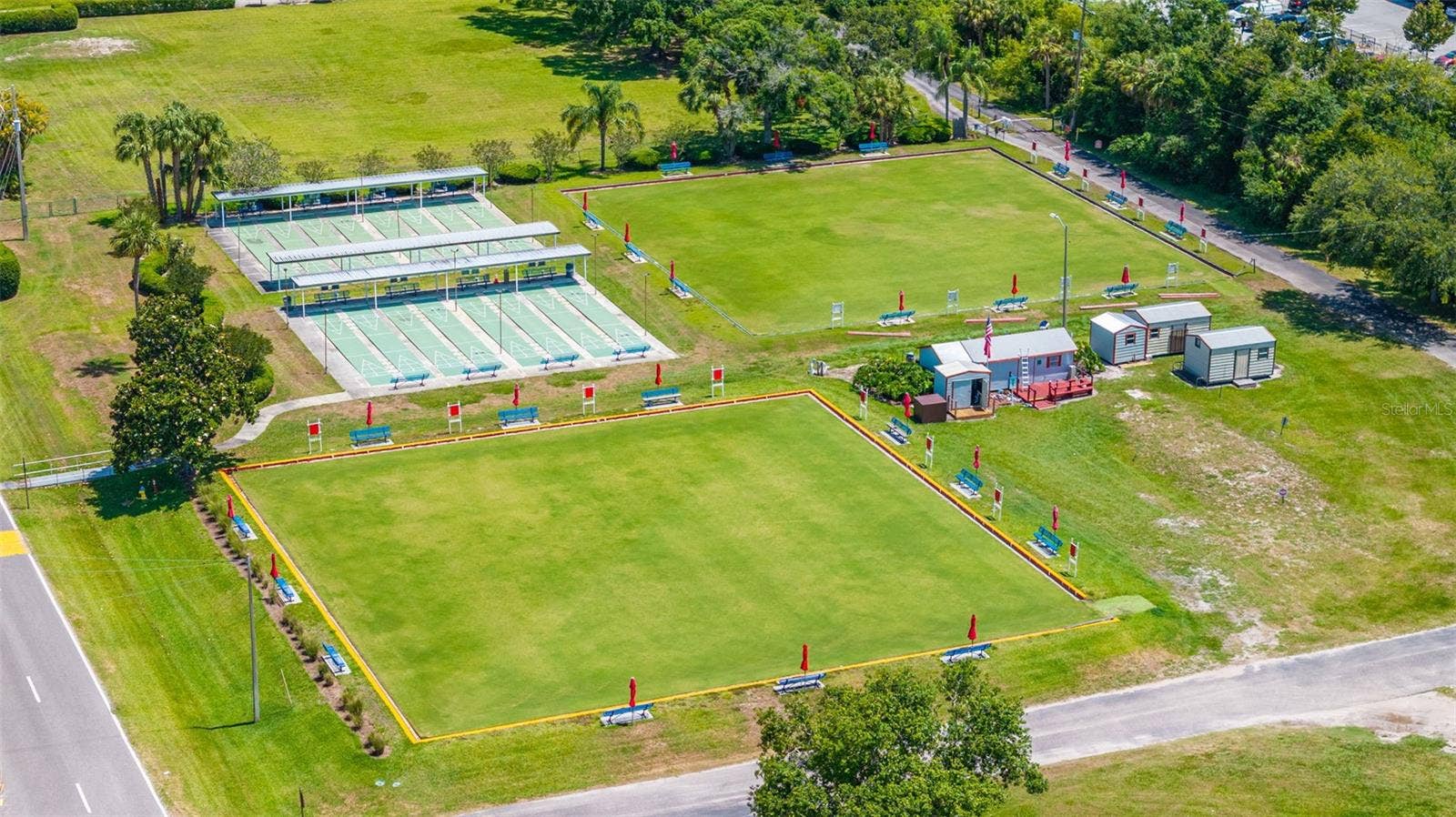 828 TREMONT GREENS LANE, #134, Sun City Center, FL 33573 2 Bowling Greens and SHuffleboard