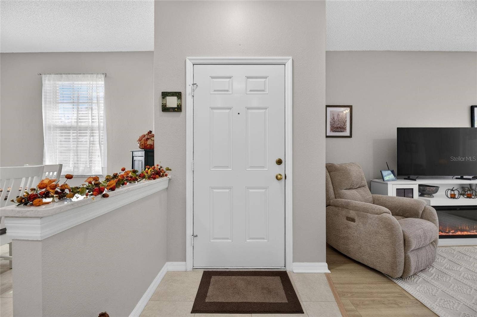 828 TREMONT GREENS LANE, #134, Sun City Center, FL 33573 Home Entry