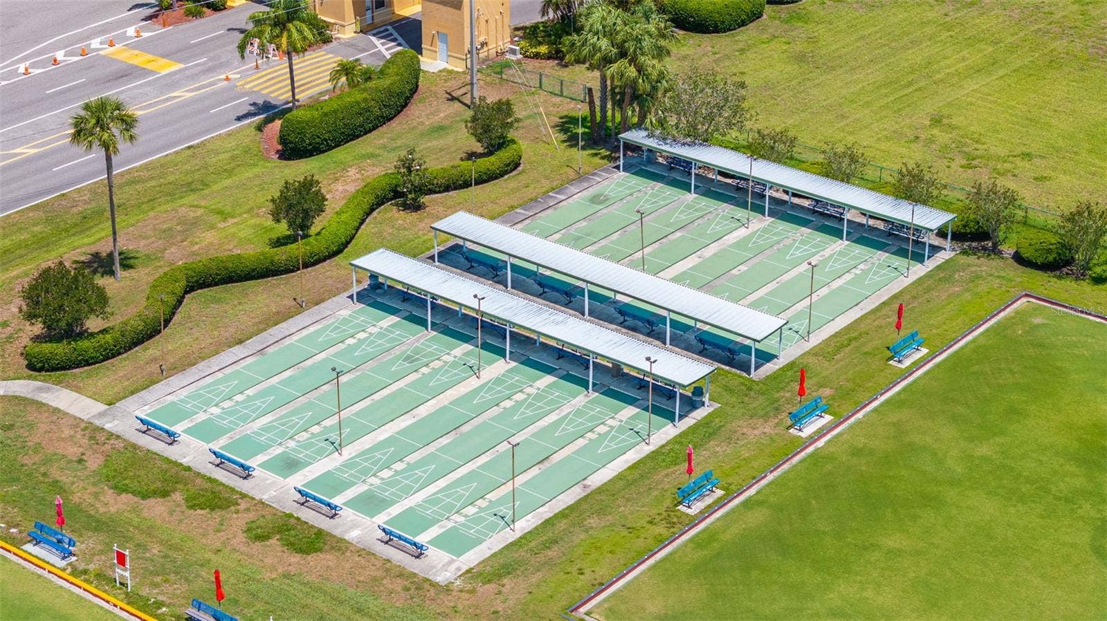 828 TREMONT GREENS LANE, #134, Sun City Center, FL 33573 Shuffleboard