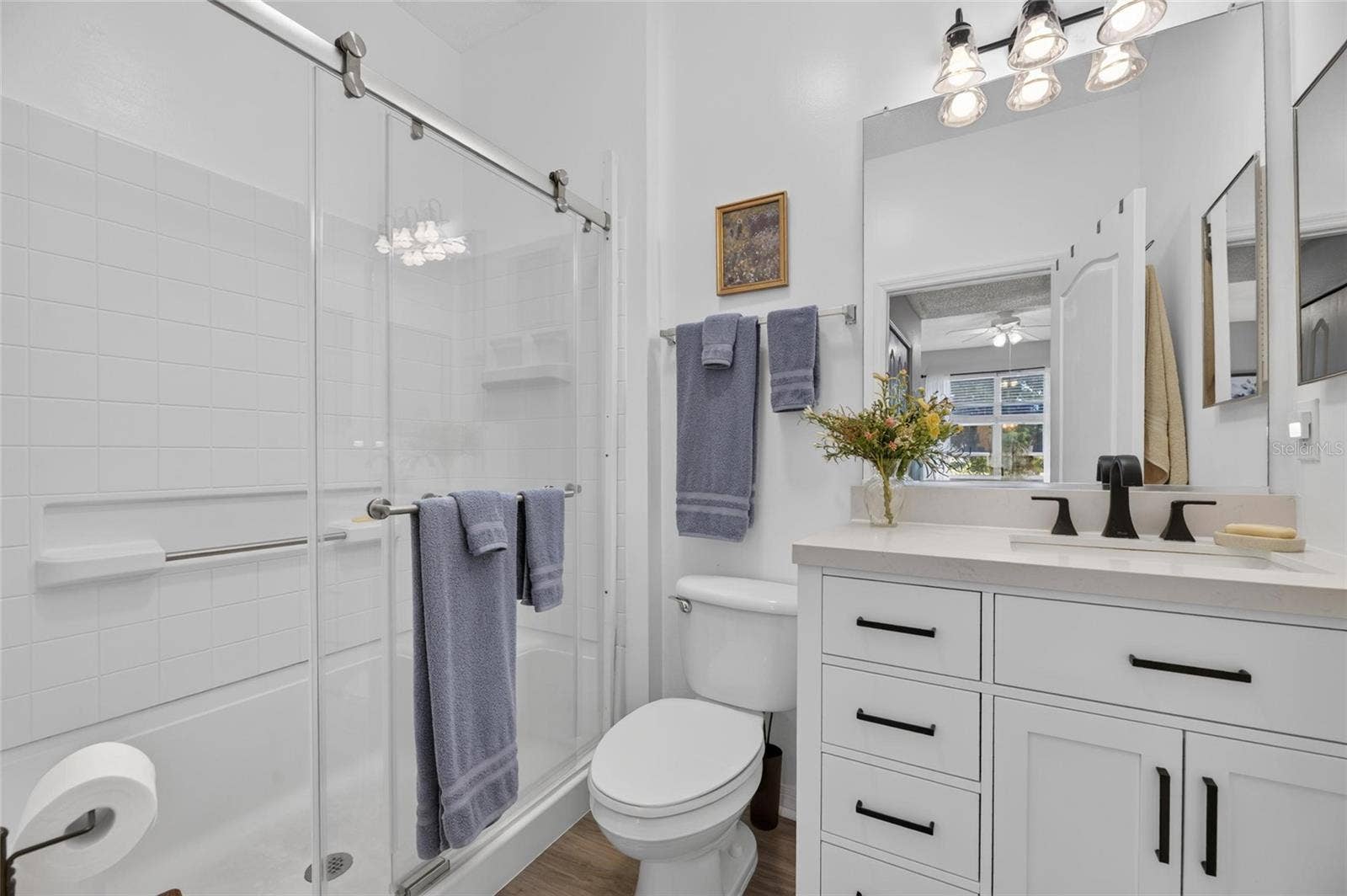 828 TREMONT GREENS LANE, #134, Sun City Center, FL 33573 Primary bathroom