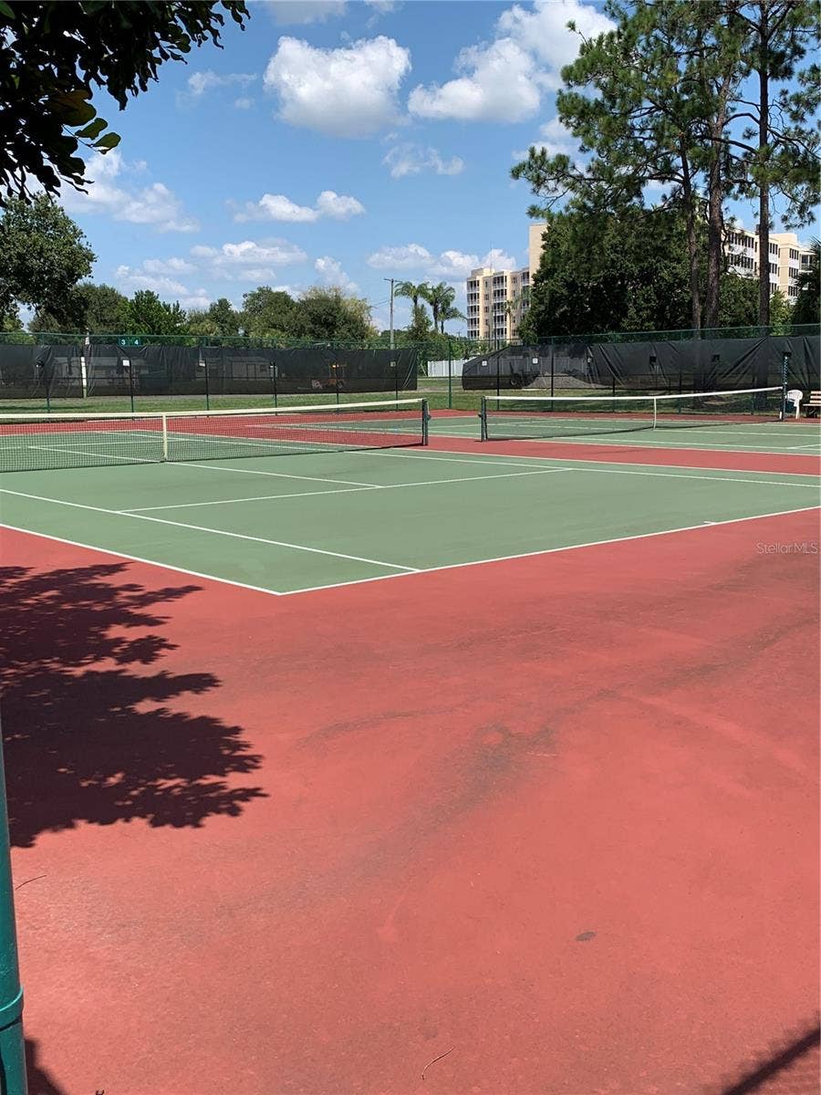 828 TREMONT GREENS LANE, #134, Sun City Center, FL 33573 Tennis Courts