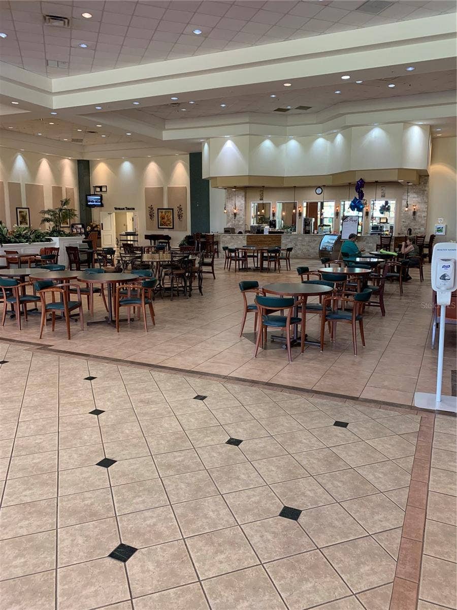 828 TREMONT GREENS LANE, #134, Sun City Center, FL 33573 North Club Cafe
