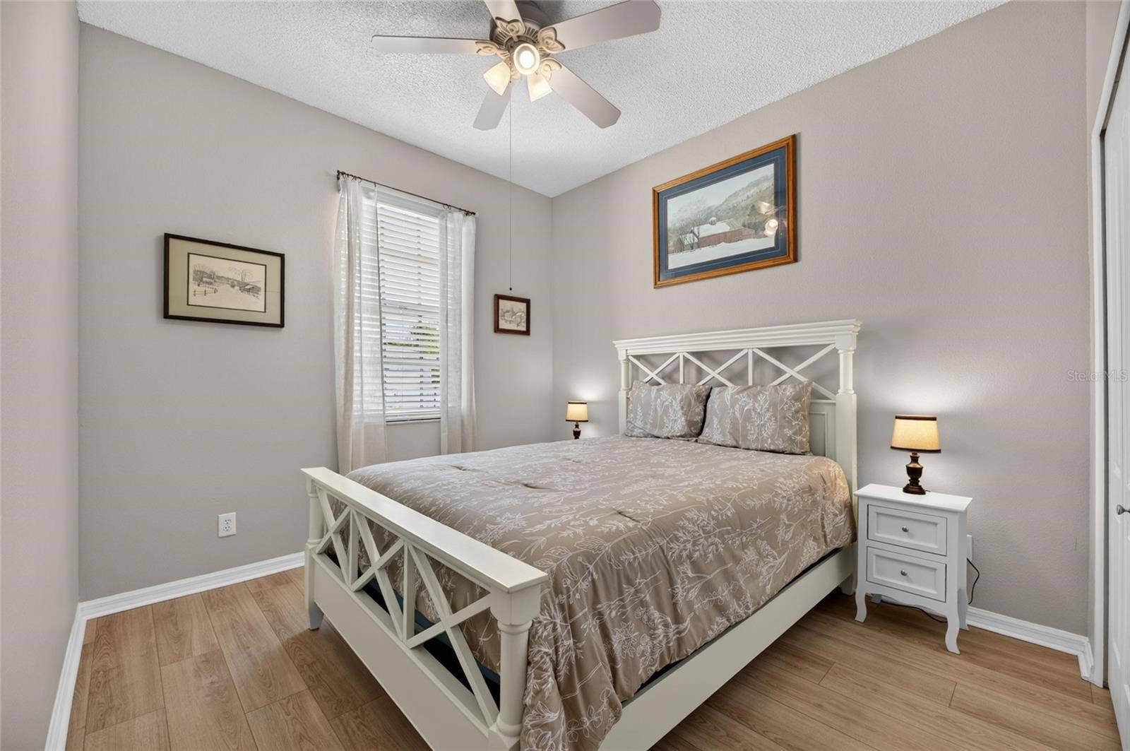 828 TREMONT GREENS LANE, #134, Sun City Center, FL 33573 Guest bedroom
