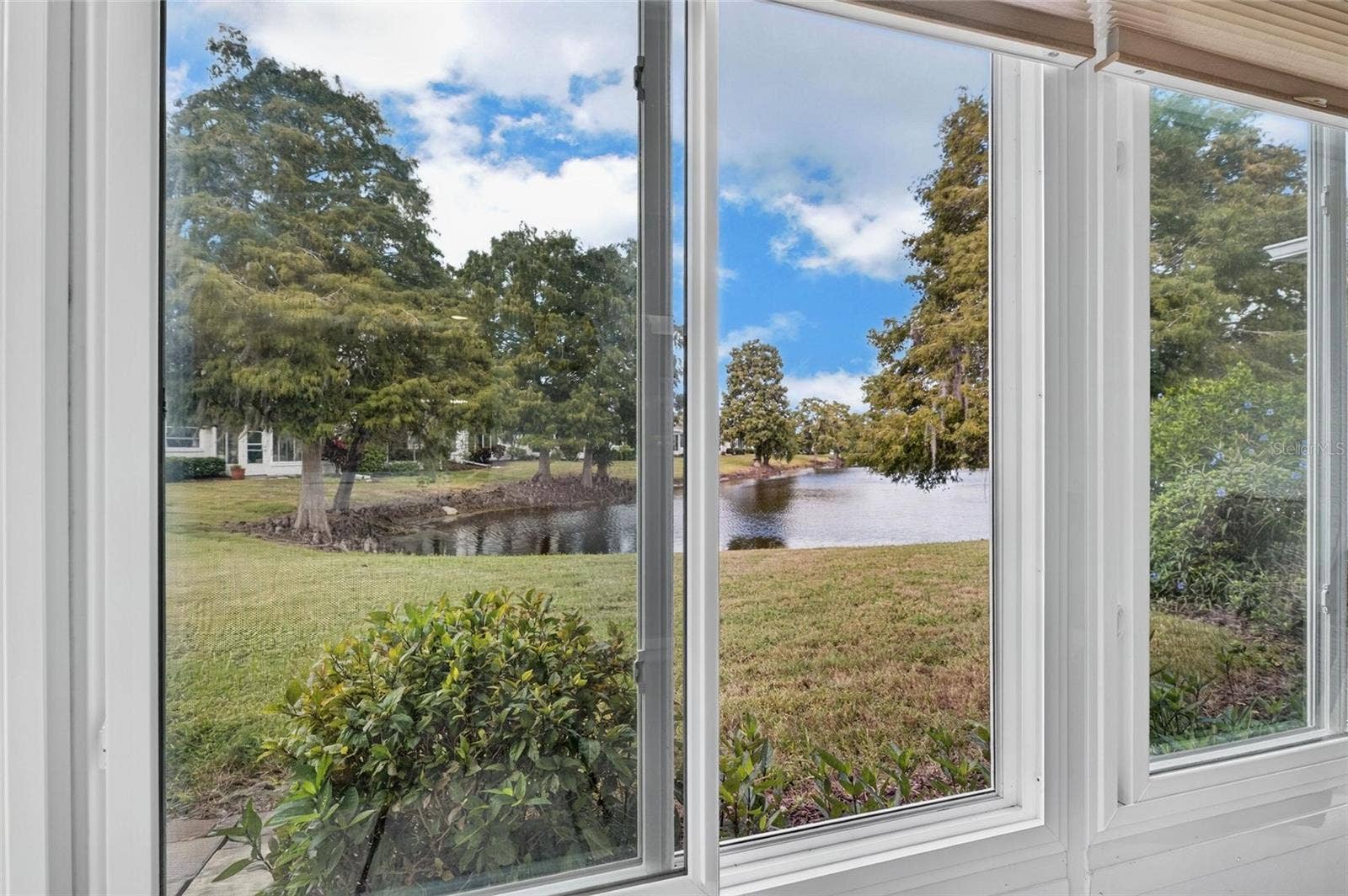 828 TREMONT GREENS LANE, #134, Sun City Center, FL 33573 Love the view!