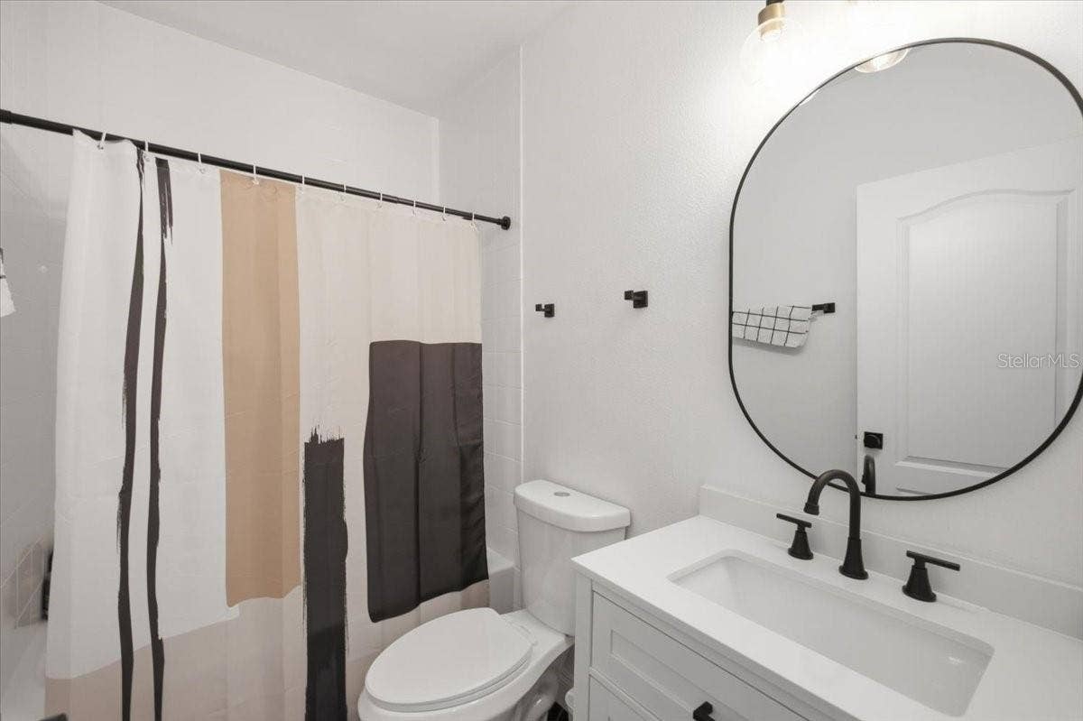 Bedroom #2 En Suite Bathroom!