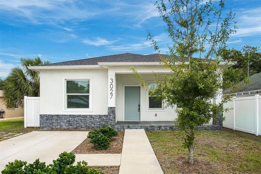 Property photo for 3027 UNION STREET N, St Petersburg, FL