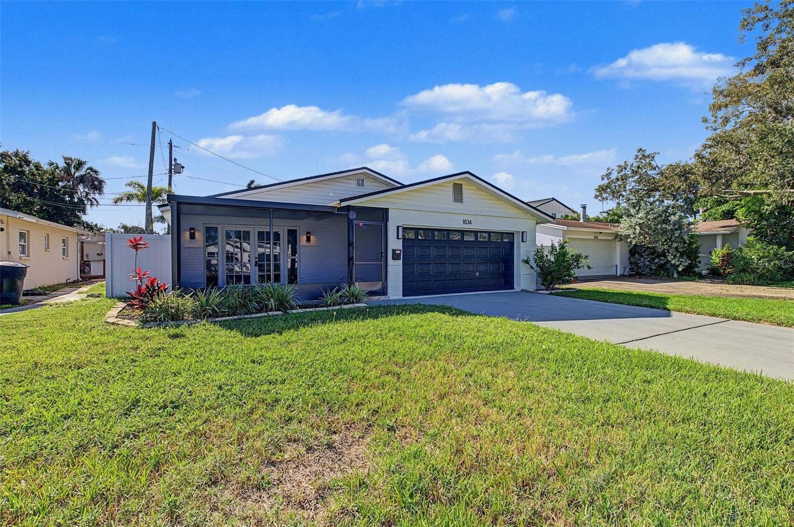 1834 NEW HAMPSHIRE AVENUE NE, St Petersburg, FL 33703 1834 NEW HAMPSHIRE AVENUE NE, St Petersburg, FL 33703