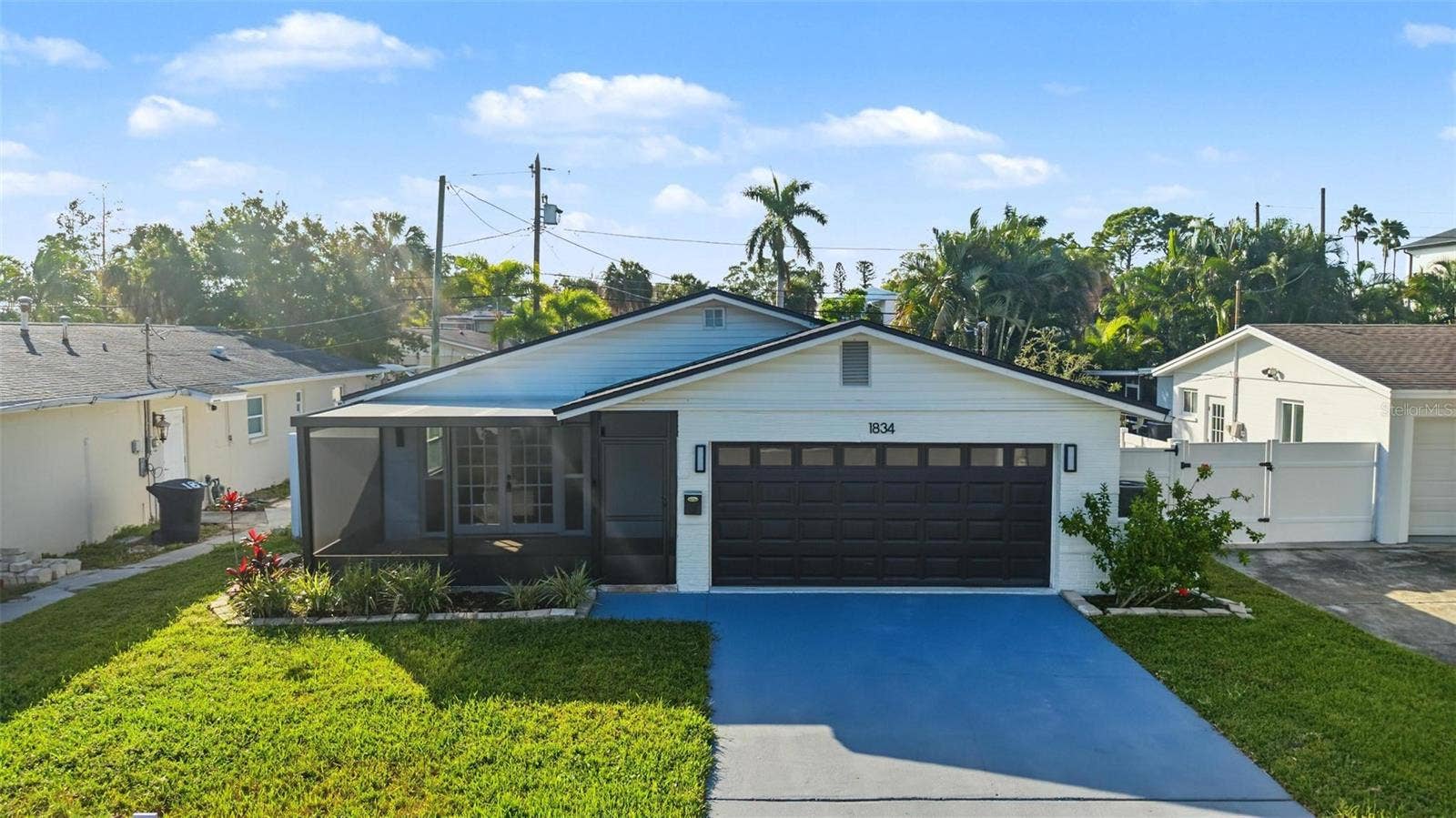 1834 NEW HAMPSHIRE AVENUE NE, St Petersburg, FL 33703 1834 NEW HAMPSHIRE AVENUE NE, St Petersburg, FL 33703