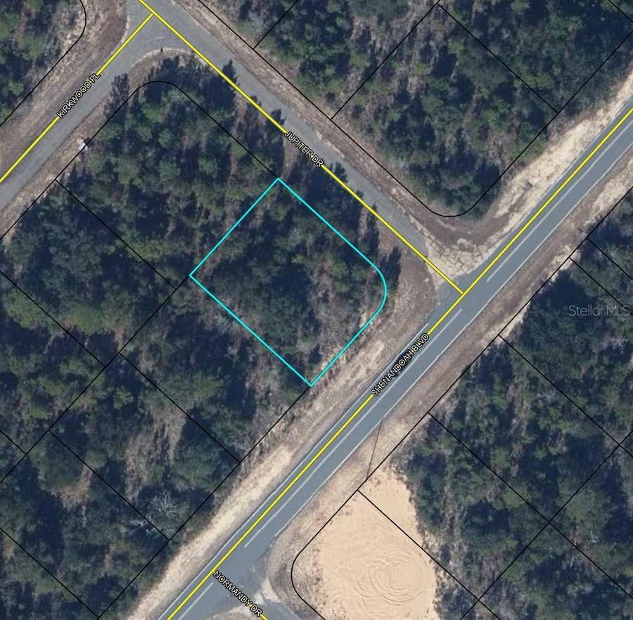 Property photo for TBD SHENANDOAH BOULEVARD, Chipley, FL