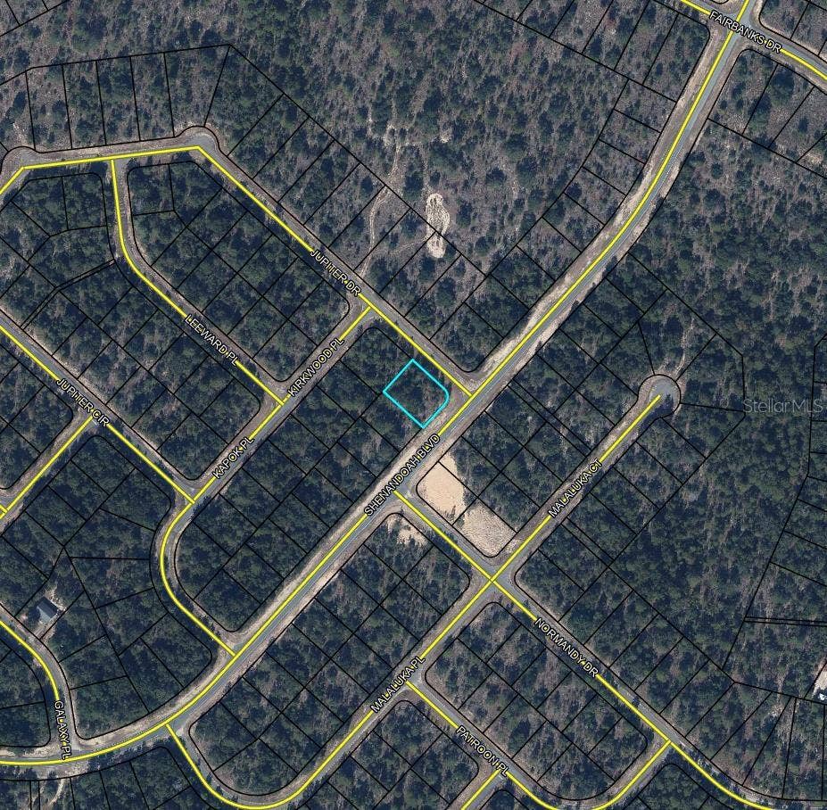 TBD SHENANDOAH BOULEVARD, Chipley, FL 32428