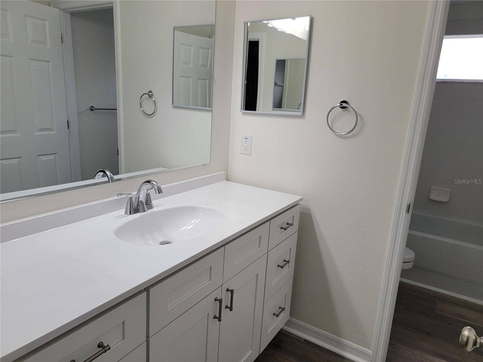 19023 NARIMORE DRIVE, Land O Lakes, FL 34638 Second bathroom