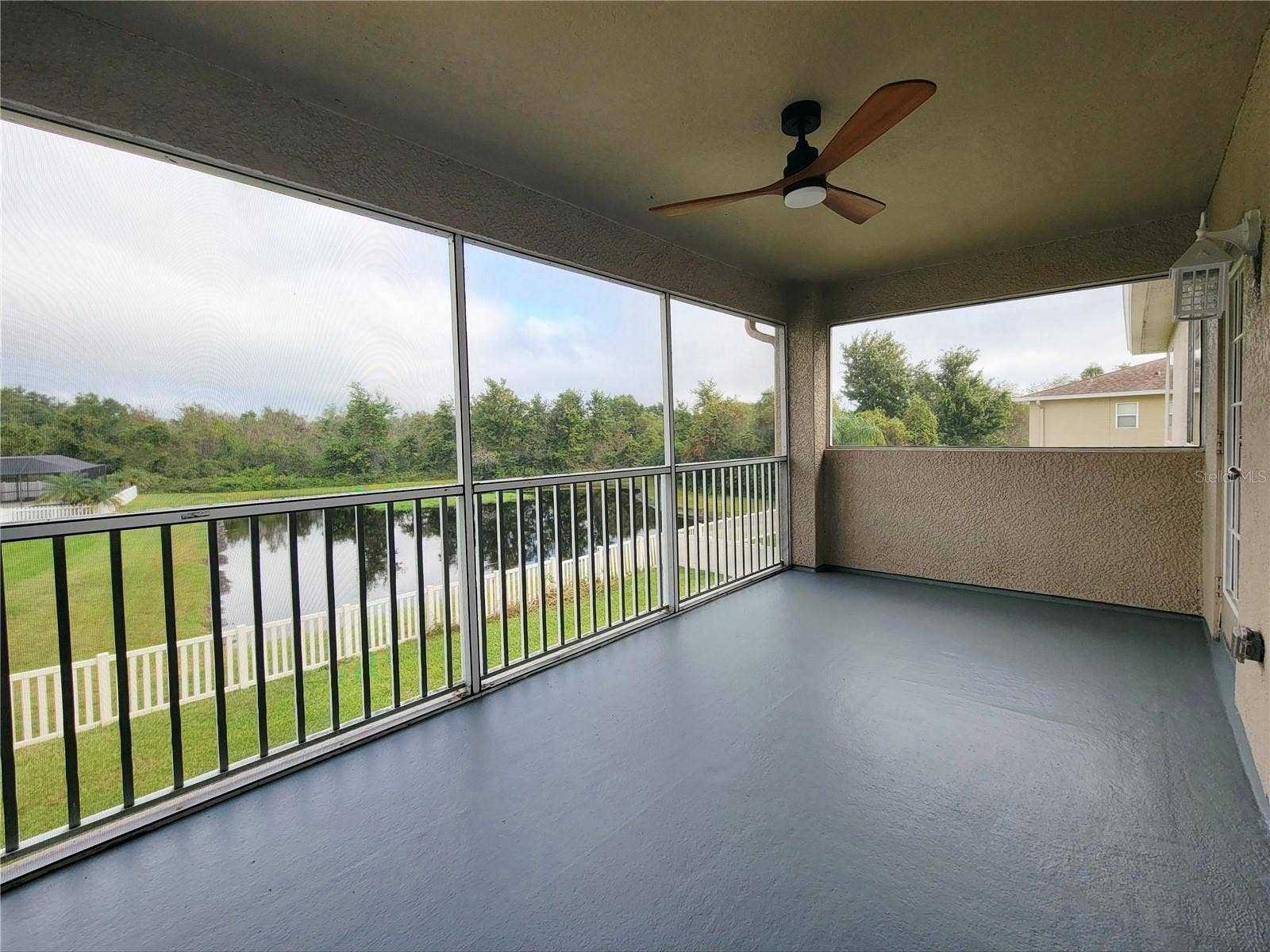 19023 NARIMORE DRIVE, Land O Lakes, FL 34638 Balcony