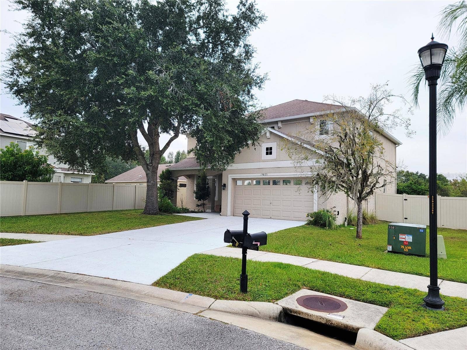 19023 NARIMORE DRIVE, Land O Lakes, FL 34638 Font