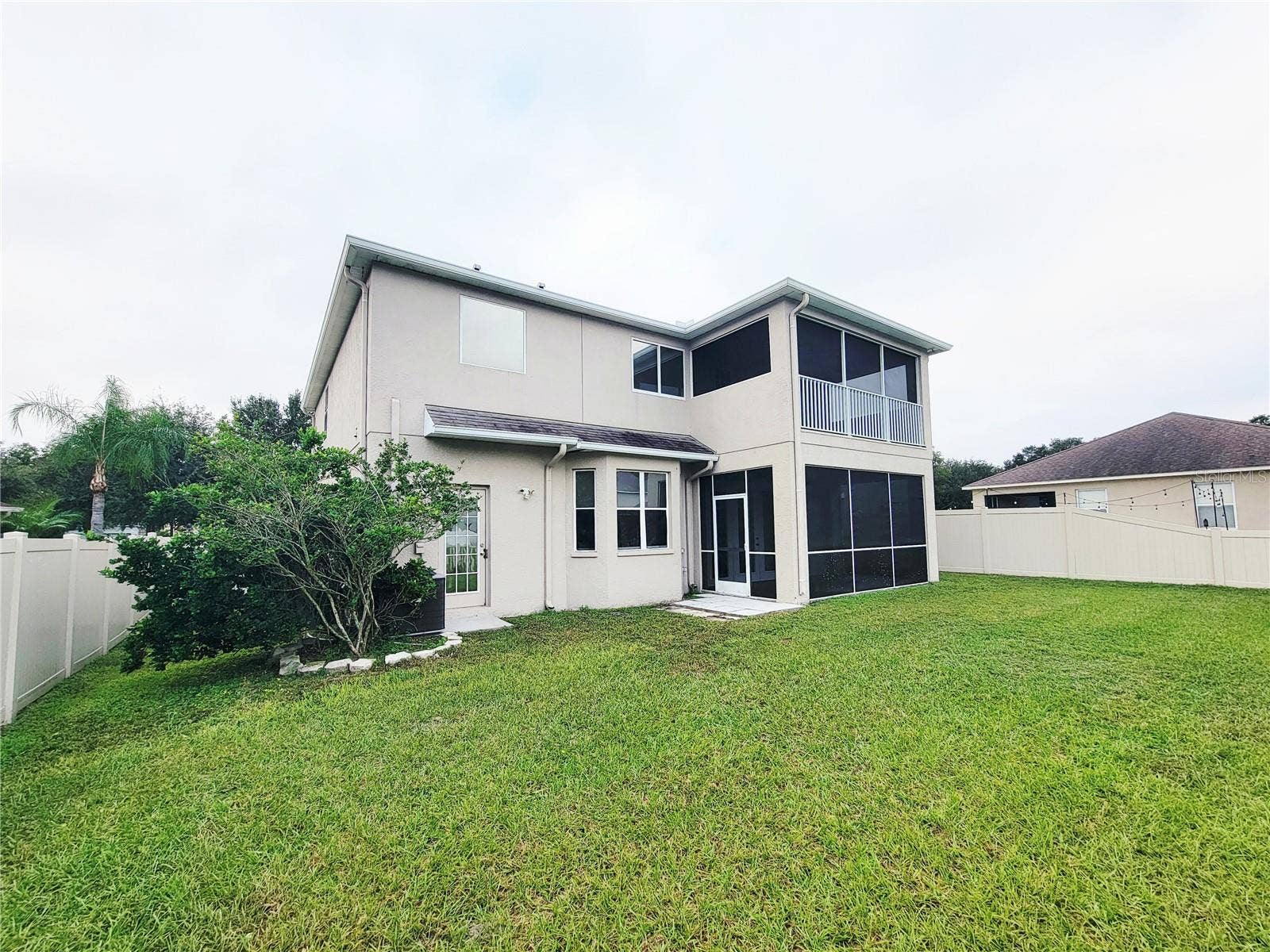 19023 NARIMORE DRIVE, Land O Lakes, FL 34638 Exterior back