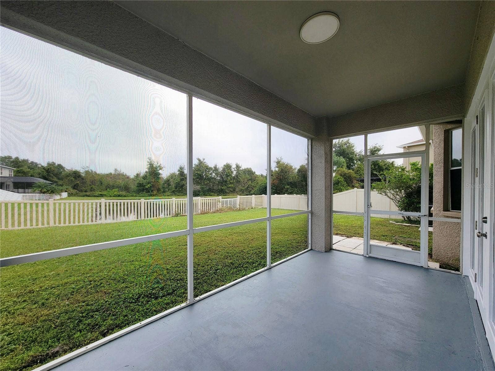 19023 NARIMORE DRIVE, Land O Lakes, FL 34638 Lanai