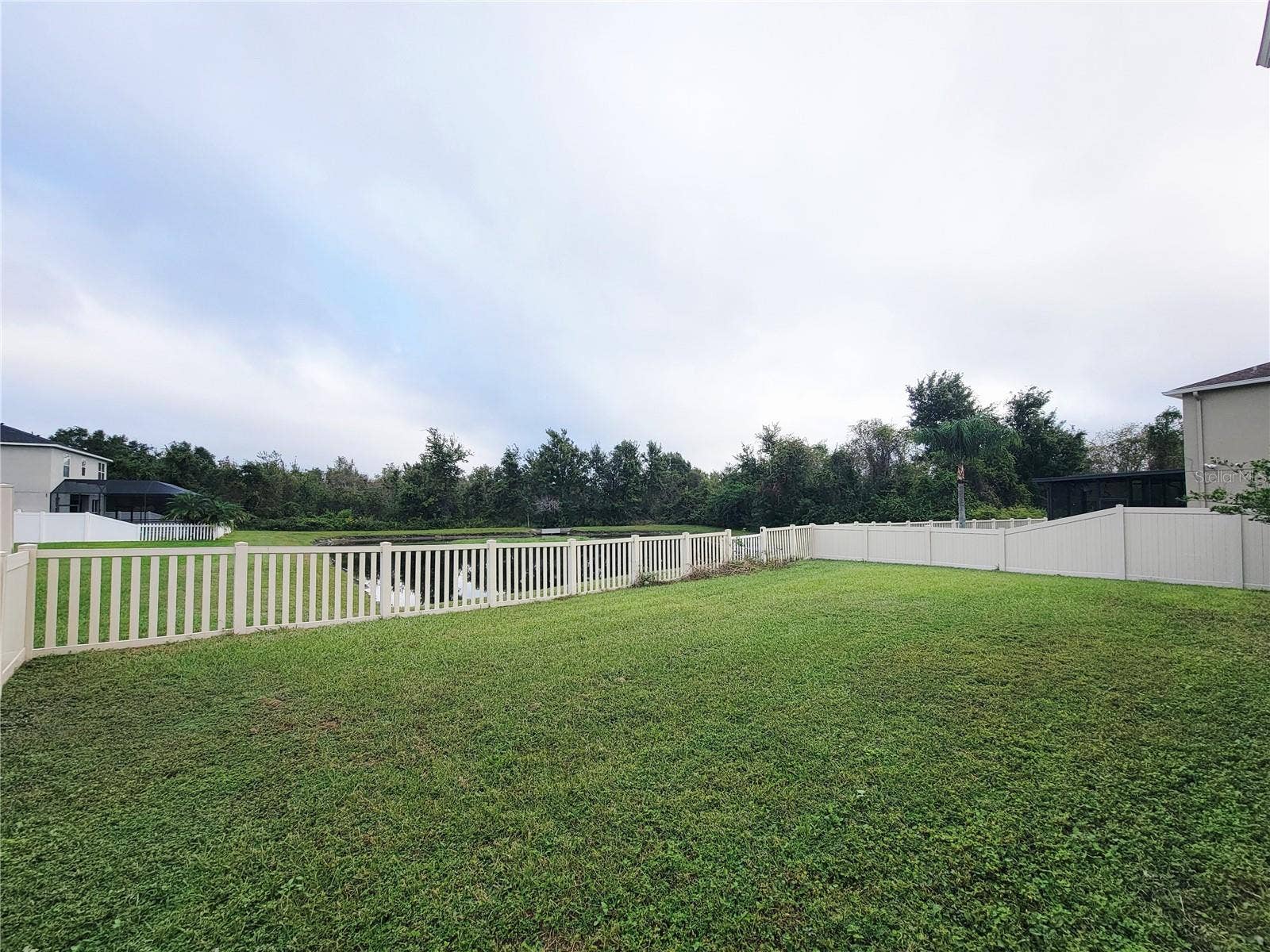 19023 NARIMORE DRIVE, Land O Lakes, FL 34638 Backyard