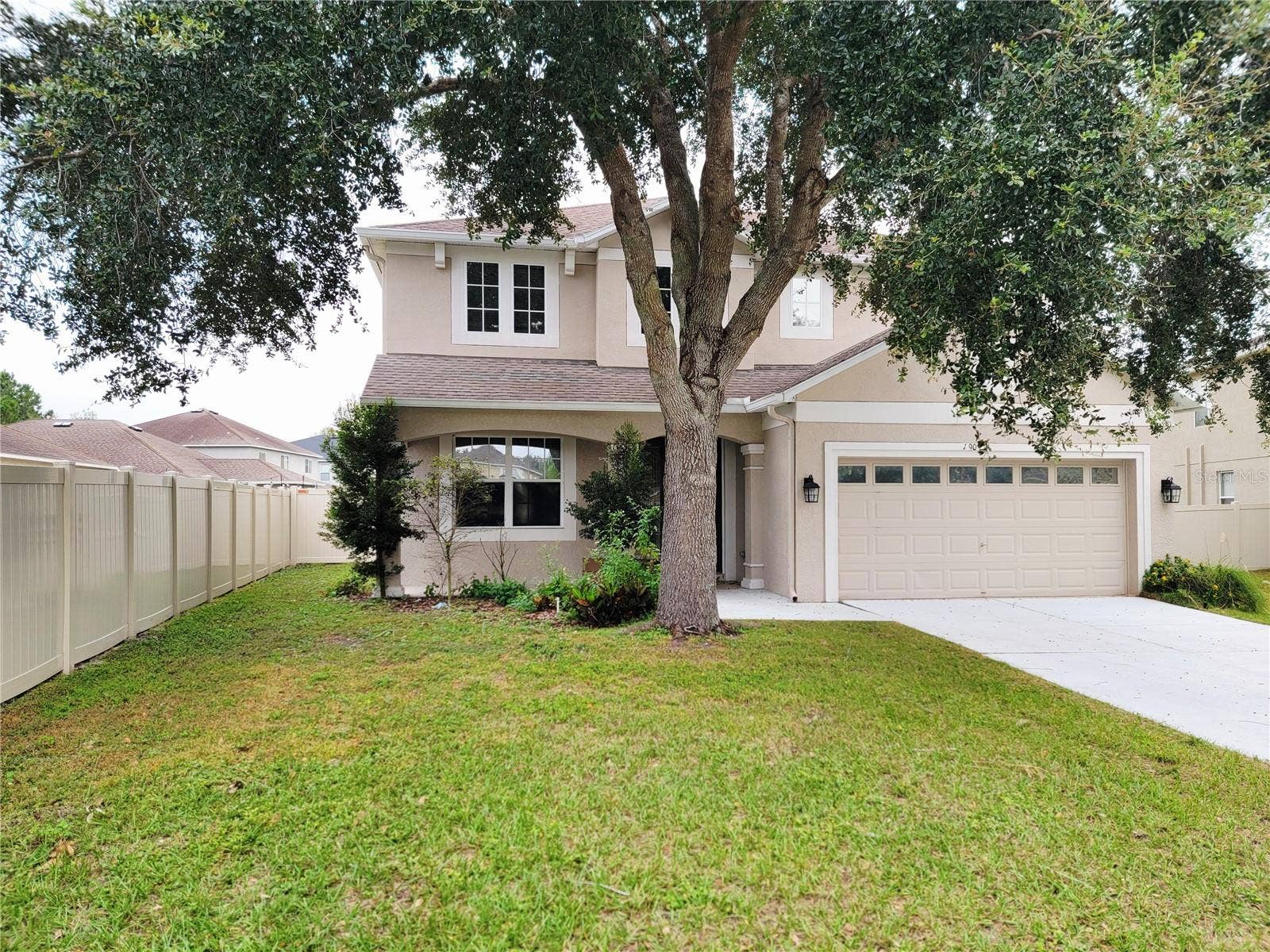 19023 NARIMORE DRIVE, Land O Lakes, FL 34638 Front