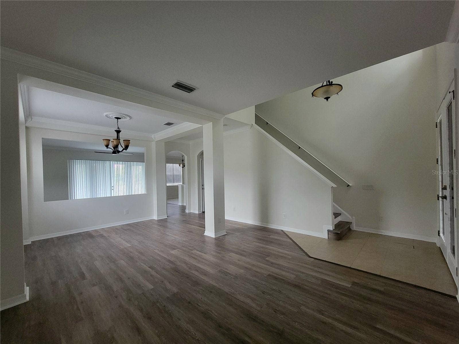 19023 NARIMORE DRIVE, Land O Lakes, FL 34638 Great room
