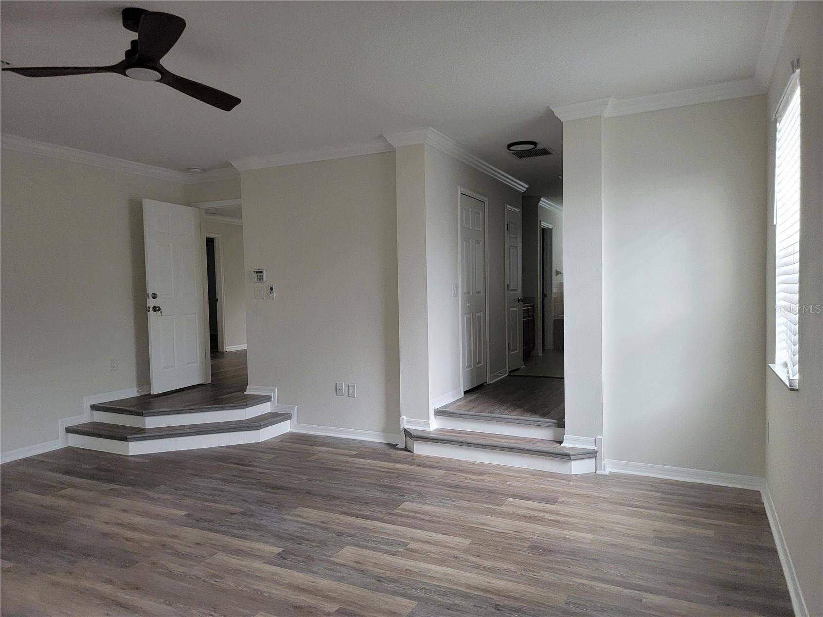 19023 NARIMORE DRIVE, Land O Lakes, FL 34638 Master bedroom