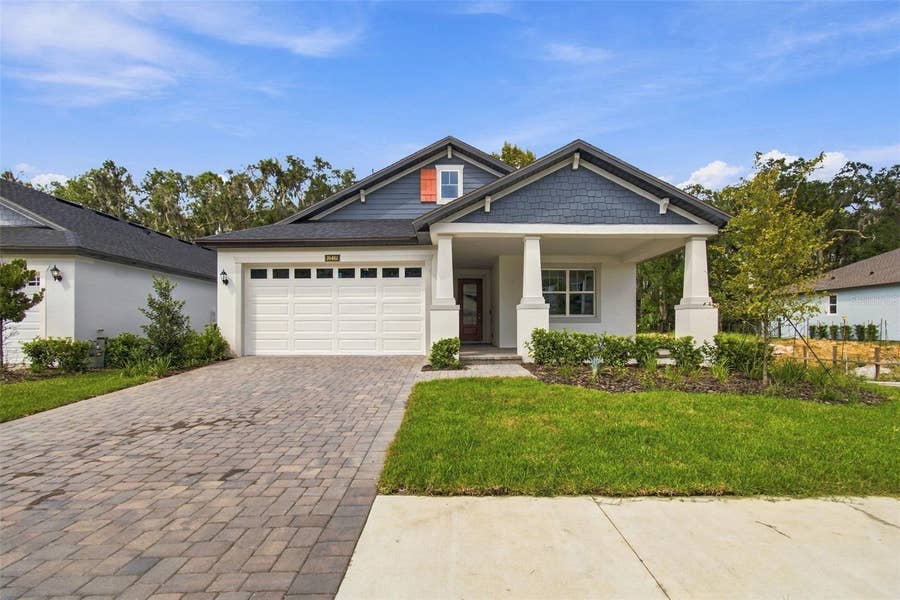 Property photo for 19461 FOREST GARDEN COURT, Brooksville, FL