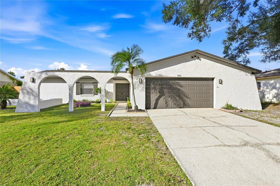Property photo for 4303 HOLLOW HILL DRIVE, Tampa, FL